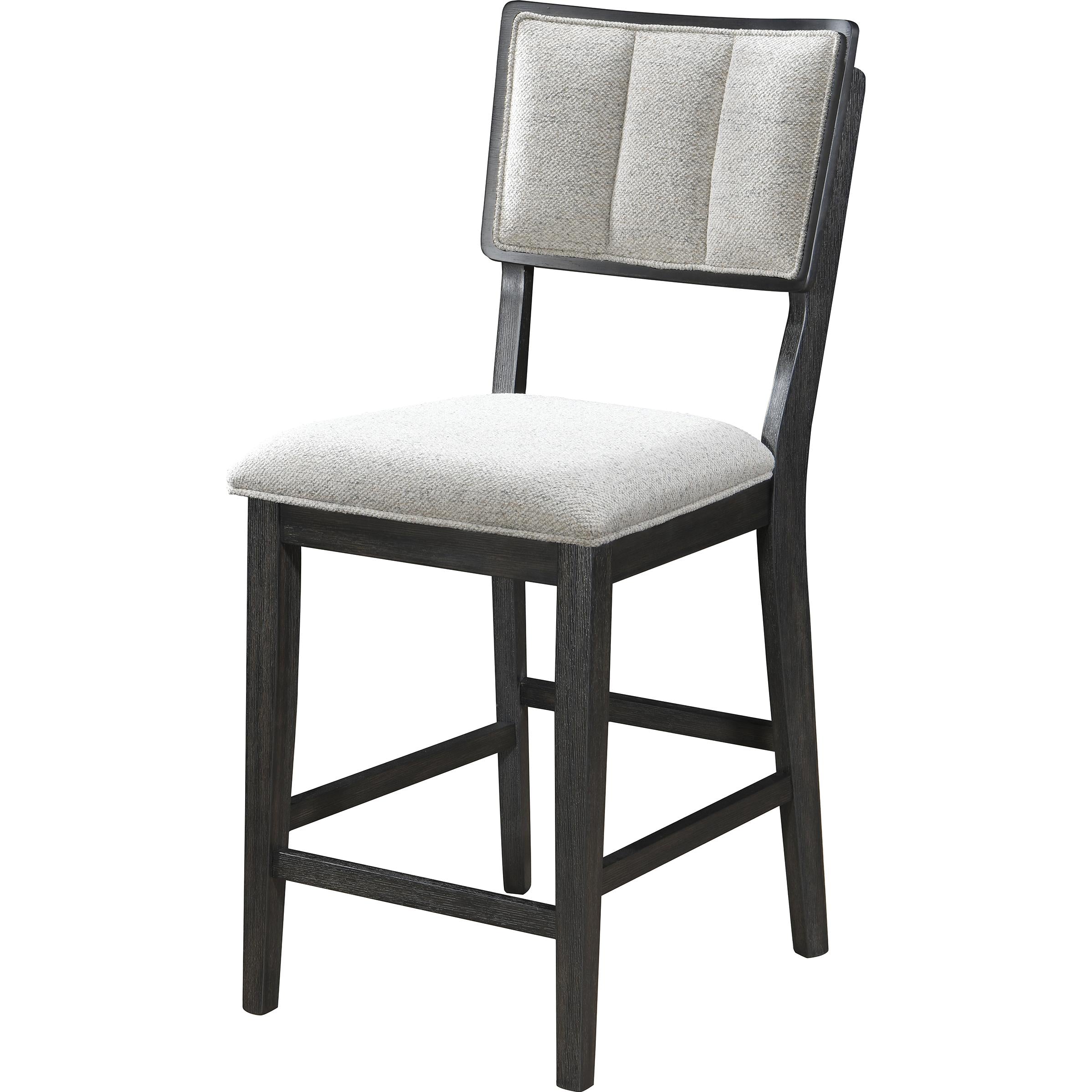 Crown Mark Cline 2850LG-S-24 Counter Height Chair IMAGE 1